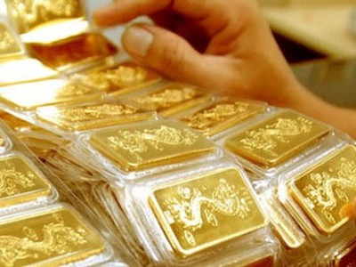 25.700 lượng vàng đấu thầu thành công trong phiên thứ 31  