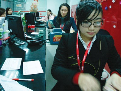 Lãi suất cho vay tiêu dùng cao ngất ngưởng
