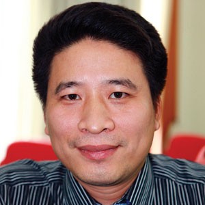 Ông Trần Phương, Phó tổng giám đốc BIDV