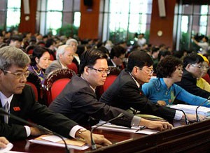 Trong tuần này, Quốc hội sẽ biểu quyết thông qua 10 luật