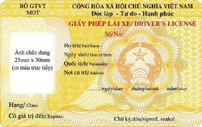 FPT IS triển khai hệ thống giấy phép lái xe điện tử