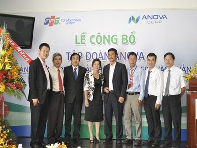 FPT: Lợi nhuận trước thuế đạt 1.277 tỷ đồng sau 6 tháng