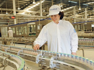 Vinamilk hướng đến cột mốc doanh thu 3 tỷ USD