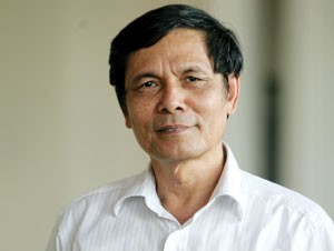 PGS.TS Đặng Văn Thanh, Chủ tịch Hội Kế toán, Kiểm toán Việt Nam, Thành viên Hội đồng bình chọn BCTN 2013