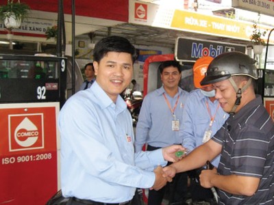 Đến năm 2016, COMECO sẽ phát triển thêm 8 chi nhánh mới