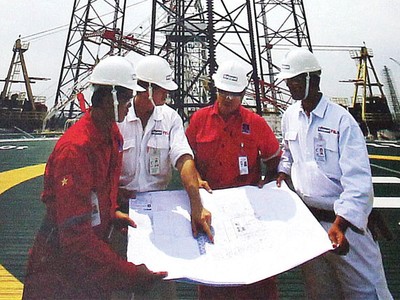 PV Drilling: “Vươn ra thế giới, vững tới tương lai”