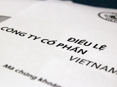Điều lệ công ty: Quan trọng đến đâu?