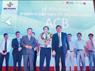Khích lệ doanh nghiệp niêm yết minh bạch