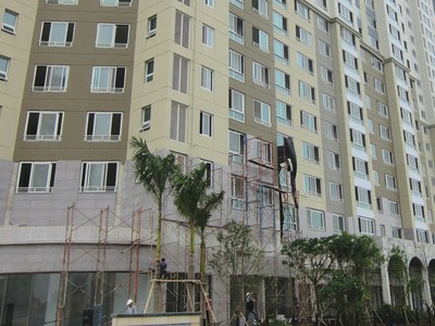 Sắp bàn giao, Hyundai Hillstate bị khách hàng khởi kiện