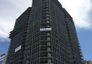 Trên 50% văn phòng PVI Tower được thuê
