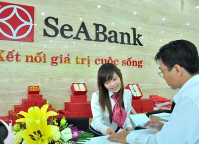 Seabank ưu đãi tiết kiệm gửi góp