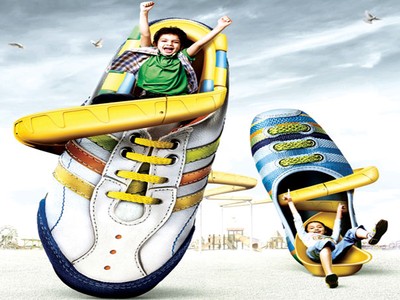 Đôi giày hạnh phúc