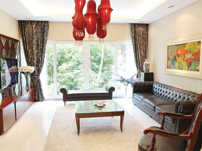 Phong thủy: Phòng khách, đặc điểm các phương vị