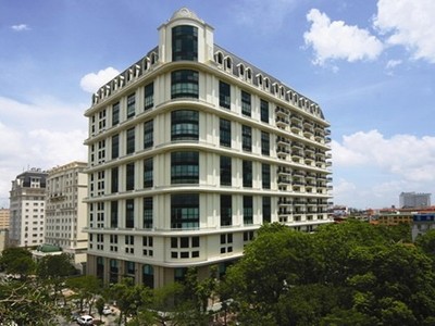 Choáng ngợp độ xa xỉ khu căn hộ nhà bồ Dương Chí Dũng