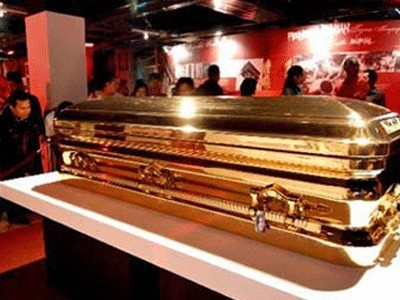 60 tỷ chỉ để đóng... quan tài