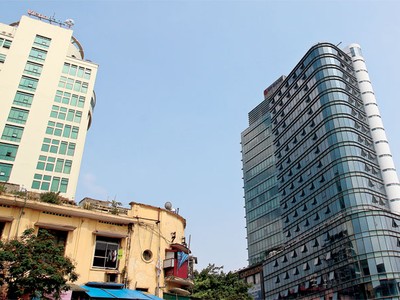 Giá căn hộ Hà Nội không giảm như lời đồn