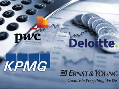  Quyền uy của Big Four