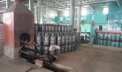 Lợi nhuận từ gas giả: Chỉ sau ma túy
