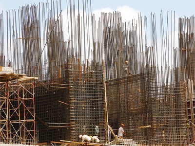 Cổ phiếu BĐS tăng nóng, bất ngờ không?