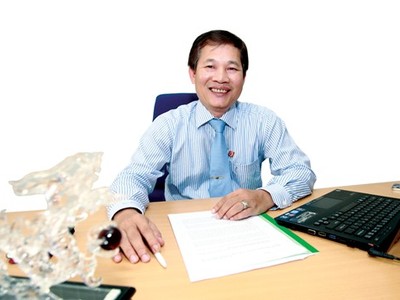 Ông Nguyễn Bá Chủ