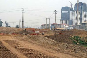 Cơ chế người dân góp đất được xem là phương án trung dung cho 2 phương án thu hồi, hoặc chủ đầu tư tự thỏa thuận với người có đất - Ảnh minh họa: Internet