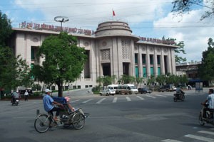 Từ 26/12, Việt Nam sẽ có ngân hàng trung ương