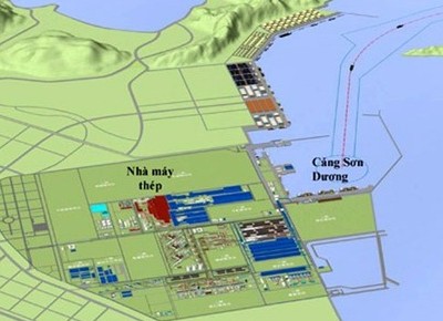 Formosa dự định thêm 500 triệu USD vào Việt Nam
