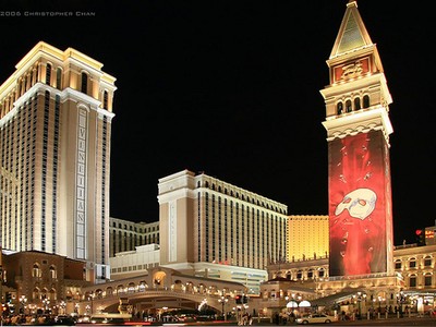 LasVegas Sand muốn tiếp tục đầu tư ở Việt Nam