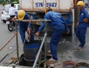 Thu hồi Dự án Xử lý bùn thải Đa Phước