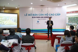 Thăng Long Number One hút khách