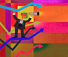 Tự doanh mạnh tay mua bluechip