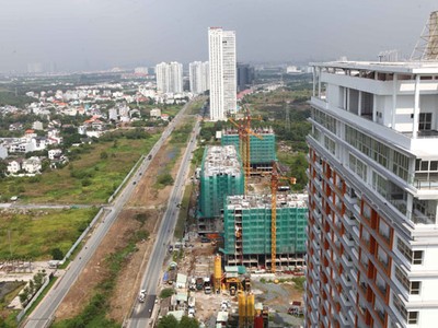 Chiêu kéo khách mới của doanh nghiệp địa ốc