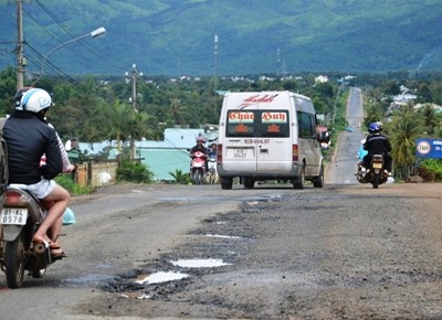 BIDV và DLG ký hợp đồng tín dụng Dự án BOT Gia Lai