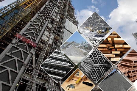 Vietnamese construction materials are highly competitive when exported.