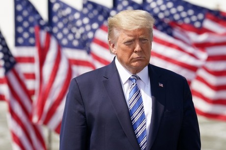 Những “nước cờ” của ông Trump trong 50 ngày cuối tại Nhà Trắng | Tin nhanh chứng khoán