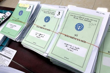 Lại ồ ạt rút bảo hiểm xã hội một lần... | Tin nhanh chứng khoán