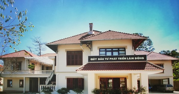 Vi phạm tố tụng, vụ Quỹ Đầu tư phát triển Lâm Đồng kiện đòi nợ lại bị hủy án