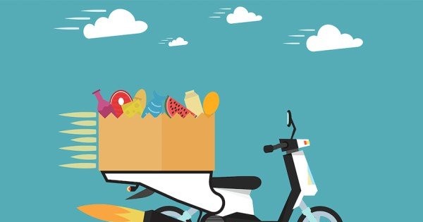 Quán ăn ở Sài Gòn chỉ bán cho khách mang đi