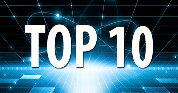 Top 10 cổ phiếu tăng/giảm mạnh nhất tuần: Nhiều mã tăng gấp đôi trong vòng 1 tuần