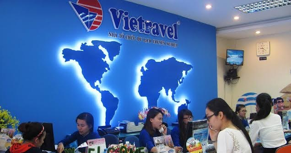 Vietravel (VTR) phát hành cổ phiếu ESOP với giá chỉ bằng 1/4 thị giá