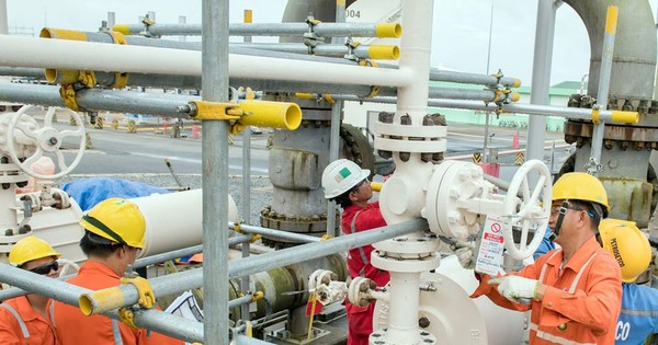 GAS đối diện khả năng chịu thiệt hại tại dự án Nam Côn Sơn 2