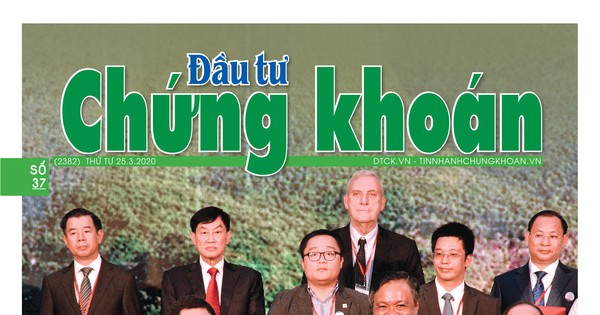 Đầu tư Chứng khoán số 37/2020
