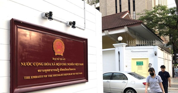 Khuyến nghị người Việt tại Lào, Thái Lan bình tĩnh và hạn chế đi lại