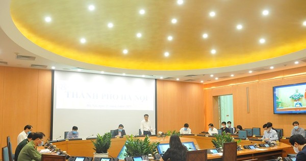 Hà Nội được phép công bố ca dương tính Covid-19