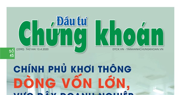 Đầu tư Chứng khoán số 45/2020