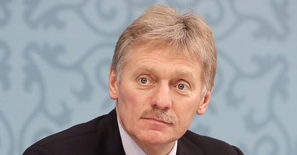 Người phát ngôn Điện Kremlin Dmitry Peskov mắc bệnh Covid-19