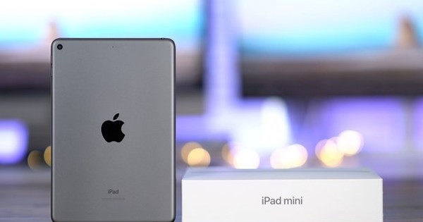 Apple sắp ra mắt iPad và iPad mini mới với màn hình lớn hơn?