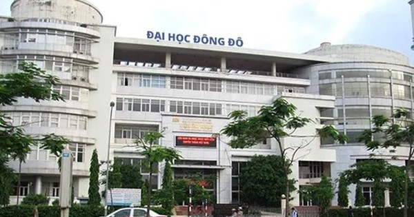 Khởi tố thêm hai bị can trong vụ Trường Đại học Đông Đô