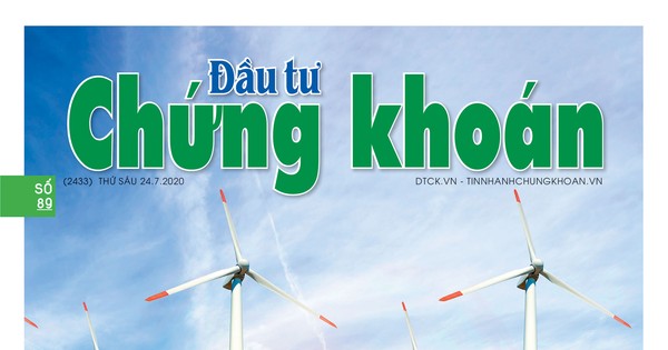 Đầu tư Chứng khoán số 89/2020