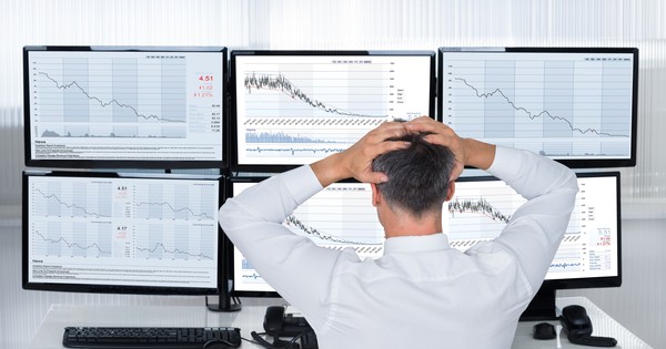 Giá trị bị lu mờ khi thị trường sợ hãi